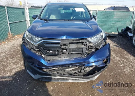 2020 Honda Cr-V Awd Lx z USA, uszkodzony, nr VIN 5J6RW2H21LL015692